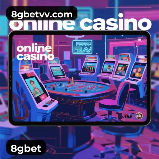 8gbet Logo 2
