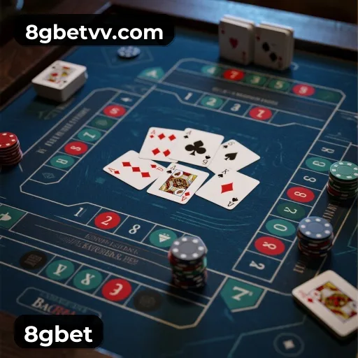 8gbet Logo 1