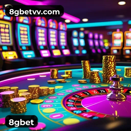 8gbet PIX Instantâneo - Saques em 8 Minutos