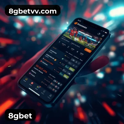 8gbet PIX Instantâneo - Saques em 8 Minutos