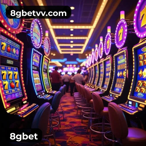 8gbet Instalar Logo 1