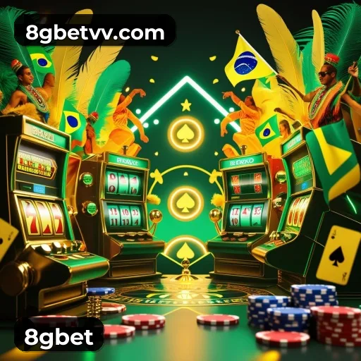8gbet Segurança Logo 1