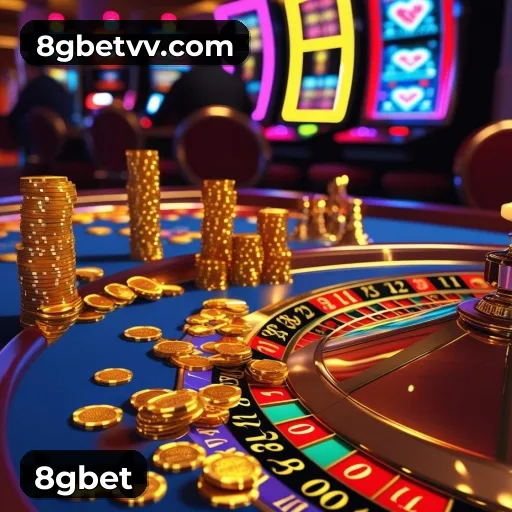 Loteria 8gbet - Quina e mais jogos