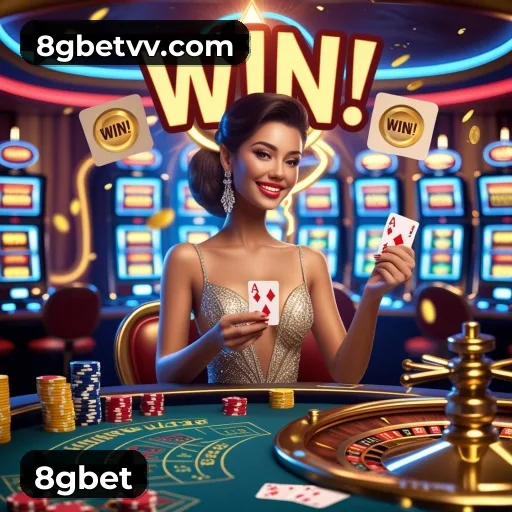 Slots 8gbet - Giros Grátis Diários
