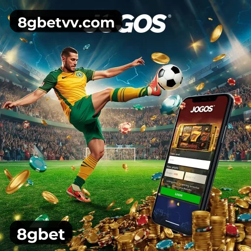 Telegram 8gbet - Bônus Diários Exclusivos